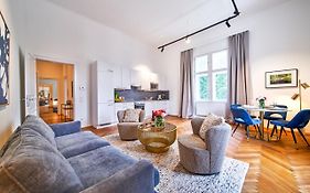 Smile Apartments am Stadtpark